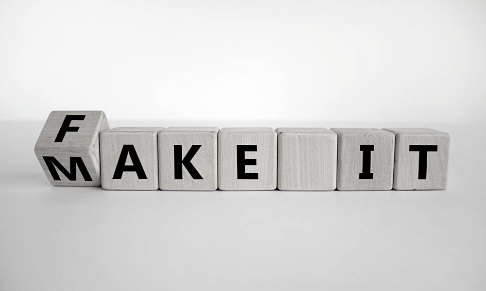 What It Means to Fake It 