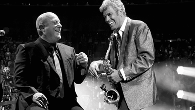 Saxophonist Mark Rivera on His Years With Billy Joel, Ringo Starr, Foreigner, and More