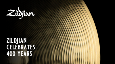 Zildjian: 400 Years of Percussive Excellence