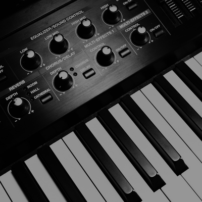 Keyboards & Synths