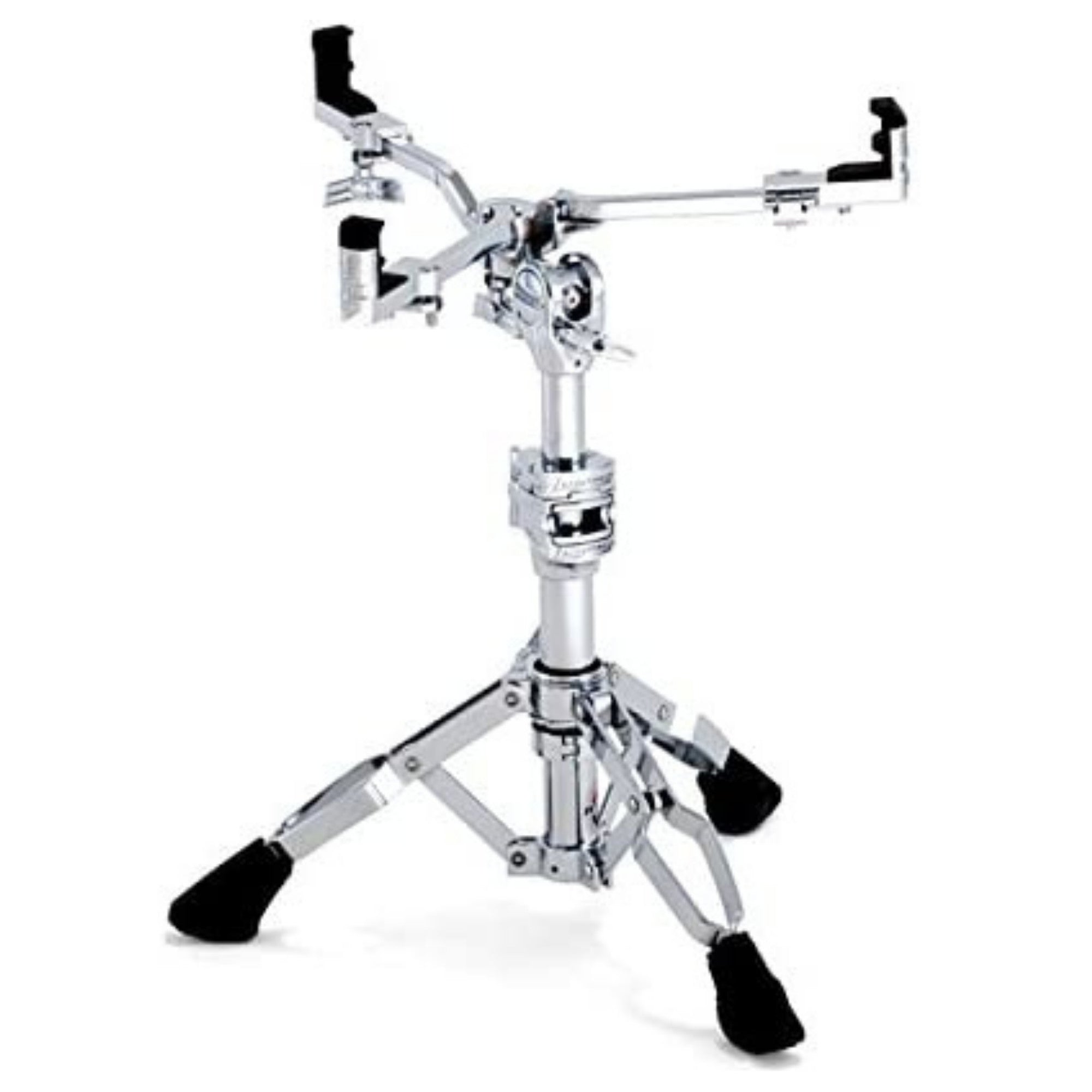 Ludwig Concert Snare Stand with Pillar Clutch Basket, Atlas Pro II