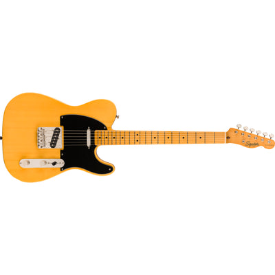 Fender Classic Vibe '50s Telecaster Electric Guitar, Butterscotch Blonde (0374030550)