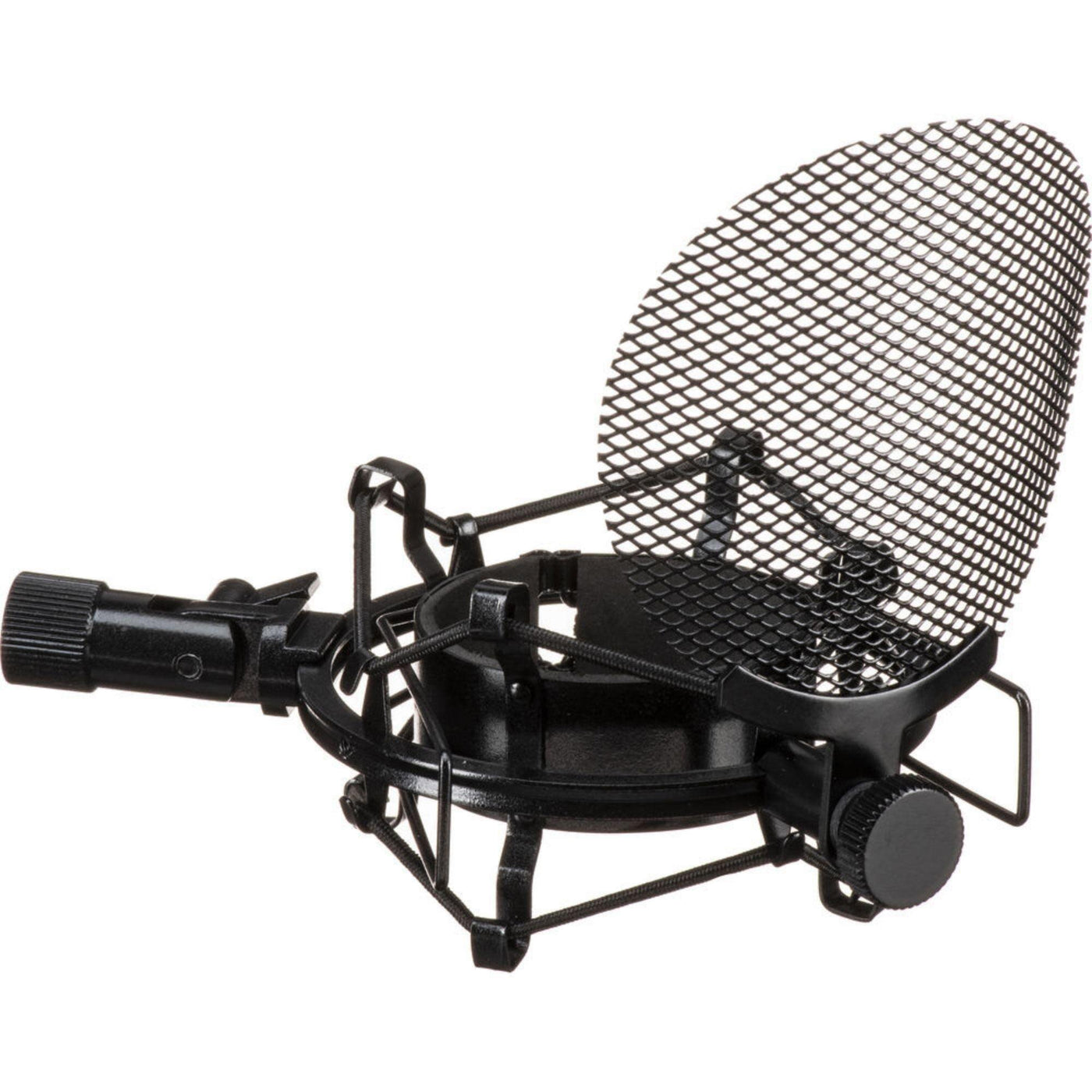 MXL SMP-1 Shock Mount with Built-in Pop Filter for MXL 770 and 990 Microphone Models