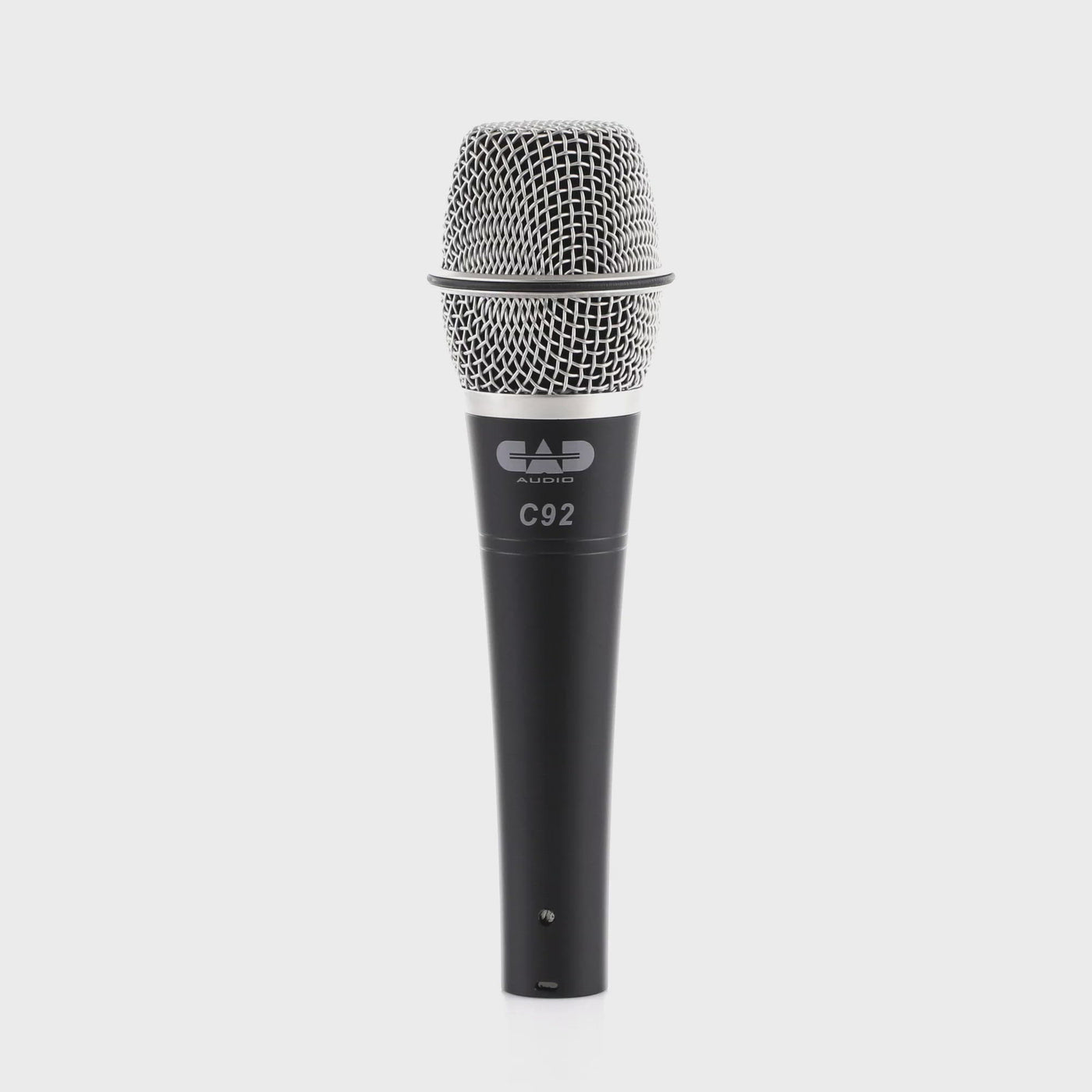 CAD Audio C92 Premium Cardioid Condenser Handheld Microphone