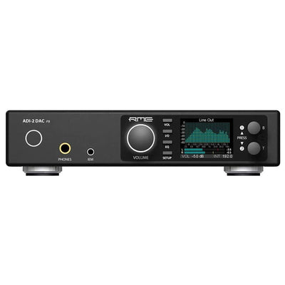 RME ADI2DACFS Ultra-fidelity PCM/DSD 768 kHz 2-Channel DA Converter