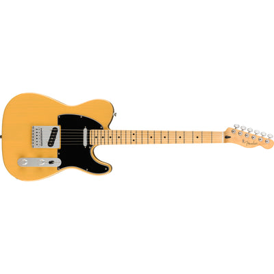 Fender Player Telecaster Butterscotch Electric Guitar, Blonde (0145212550)