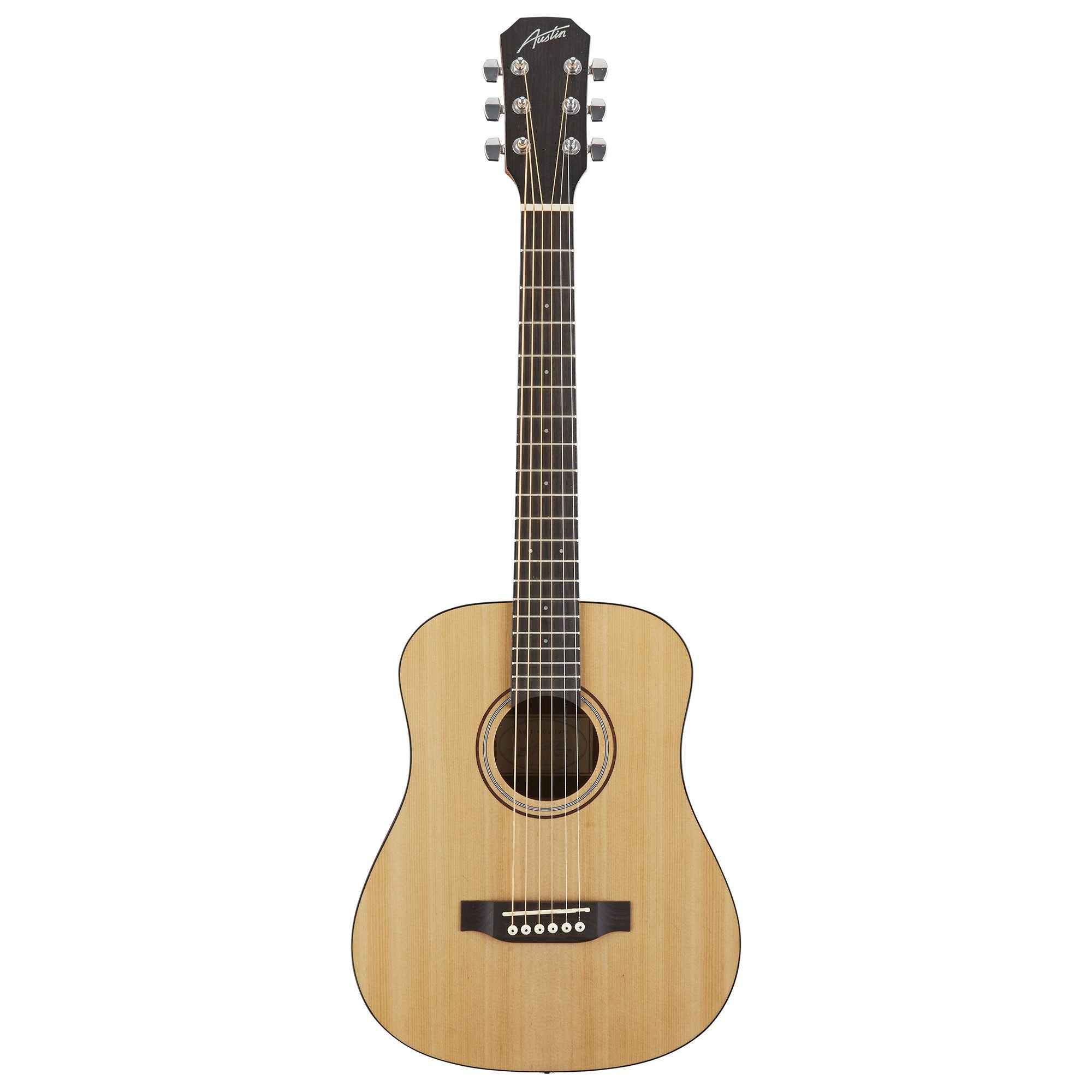 Austin acoustic electric deals guitar