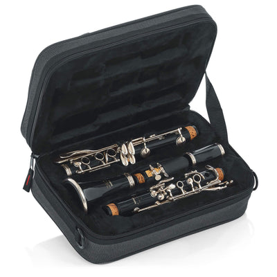 Clarinet Lightweight Case Design