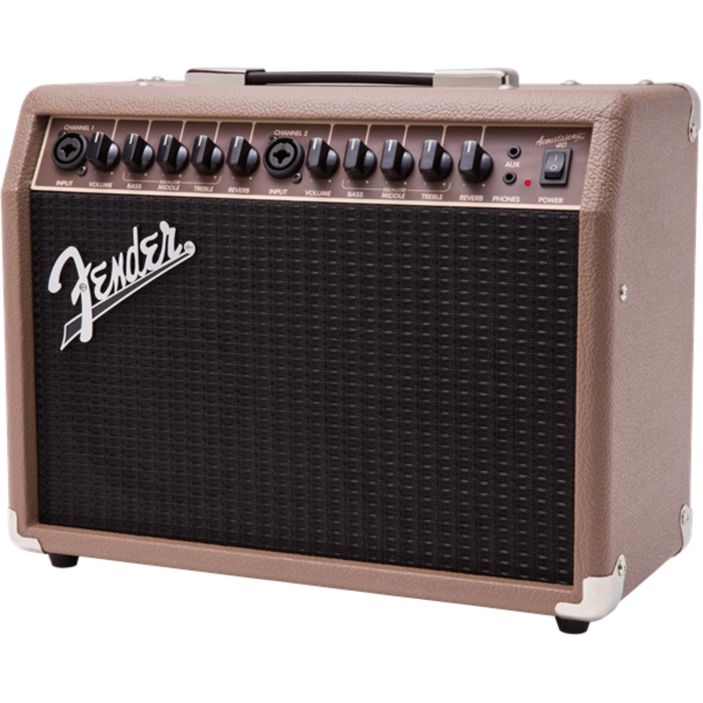 Fender Acoustasonic 40 Amplifier, 120V (2314200000)