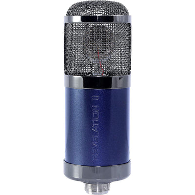 MXL REVELATION II Variable Pattern Tube Condenser Microphone