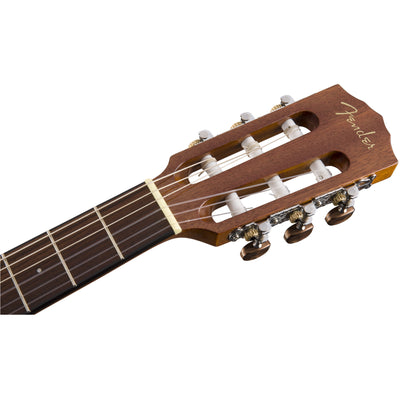 Fender CN-60S Acoustic Guitar, Natural (0970160521)