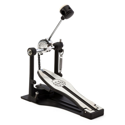Mapex 400 Series Single Chain Drive Single Bass Drum Pedal w/ Duo-Tone Beater (P400)