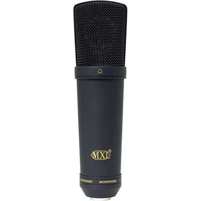 MXL 2003A Large Capsule Condenser Microphone, Black