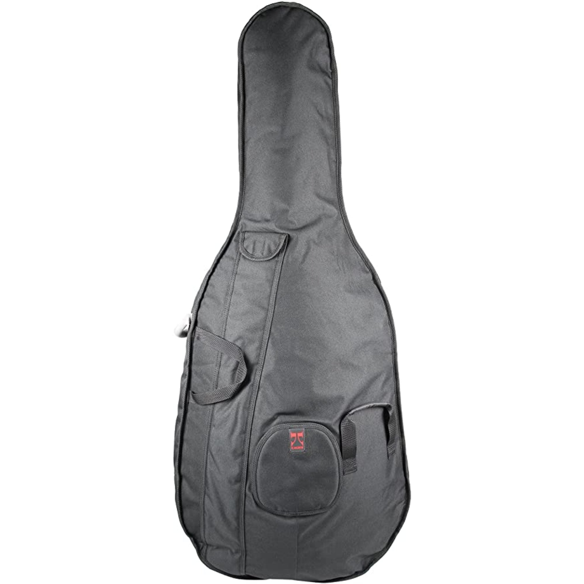 Kaces University Series Upright Bass Bag 1/2 Size Interstate Music