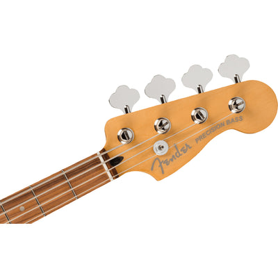 Fender Player Plus Precision Bass, Olympic Pearl (0147363323)