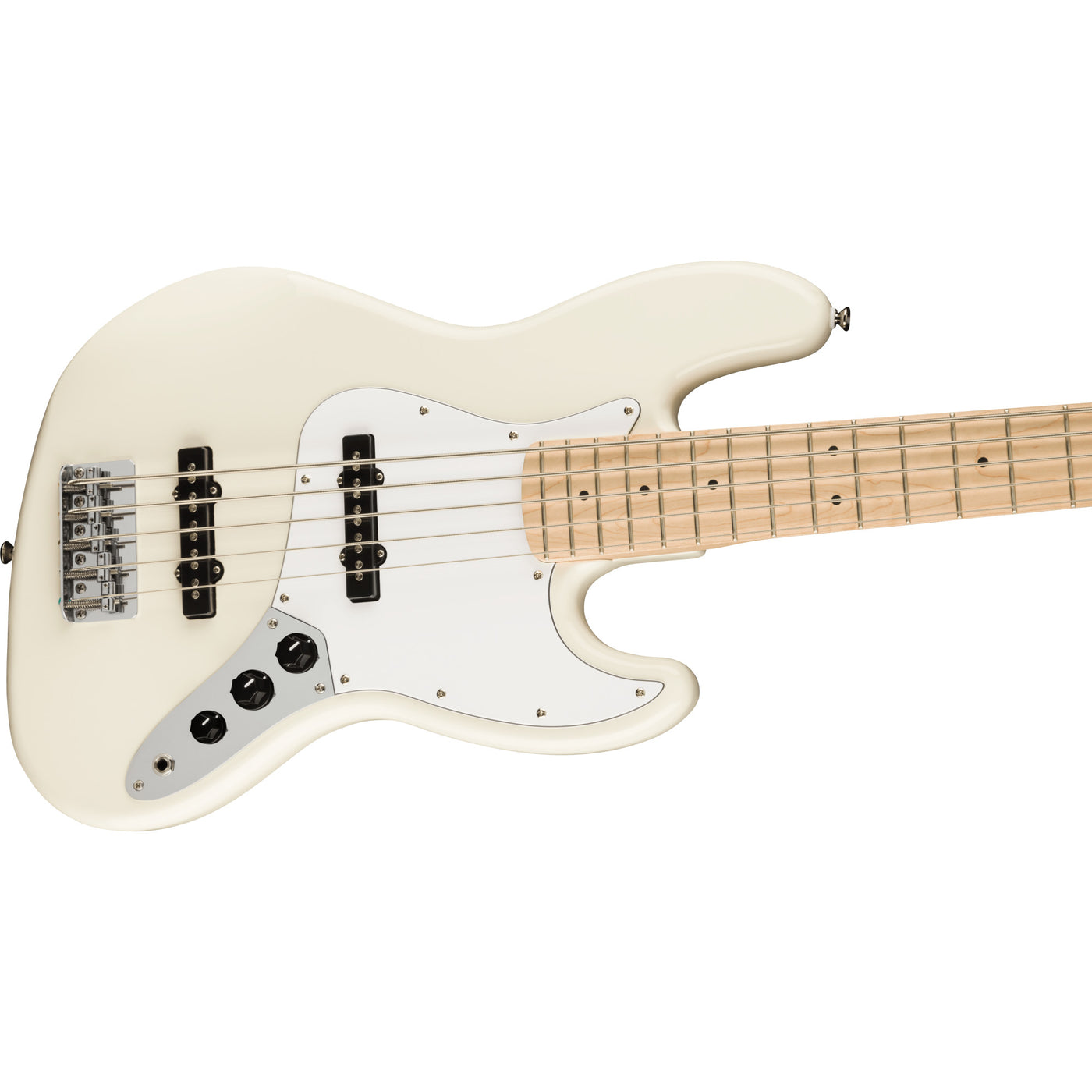 Fender Affinity Series Jazz Bass V, Olympic White (0378652505)