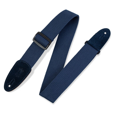 Levy's 2" Cotton Strap in Navy