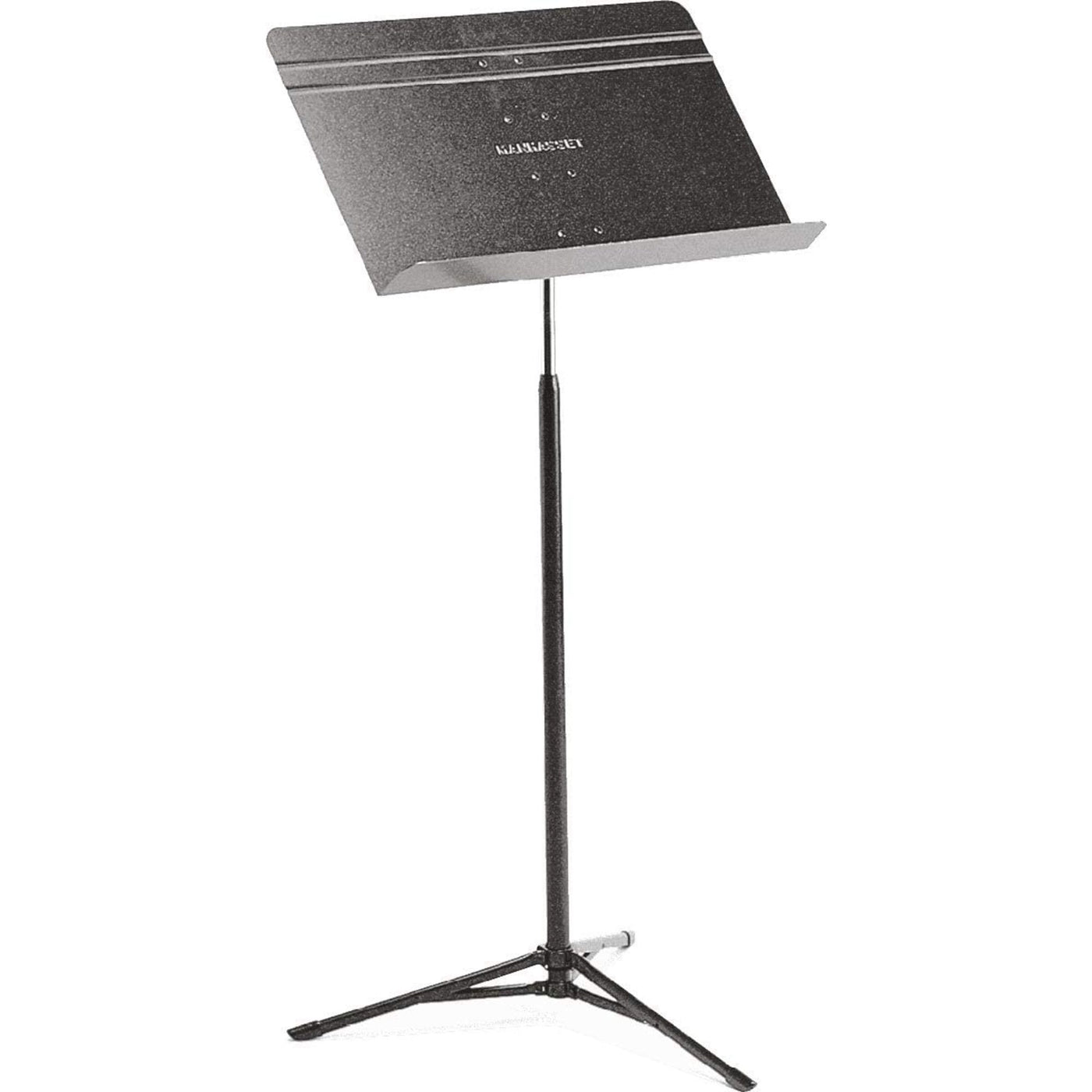 Manhasset Portable Voyager Concertino Music Stand, Black (52CA)