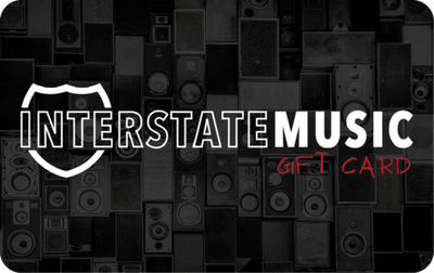 Interstate Music Gift Card - Interstate Music