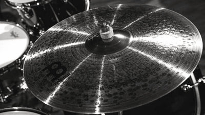 Meinl Cymbals Proud To Introduce New Additions To Pure Alloy Custom