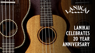 Lanikai Celebrates 20 Year Anniversary