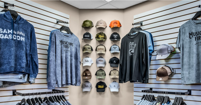 Artist Merchandise