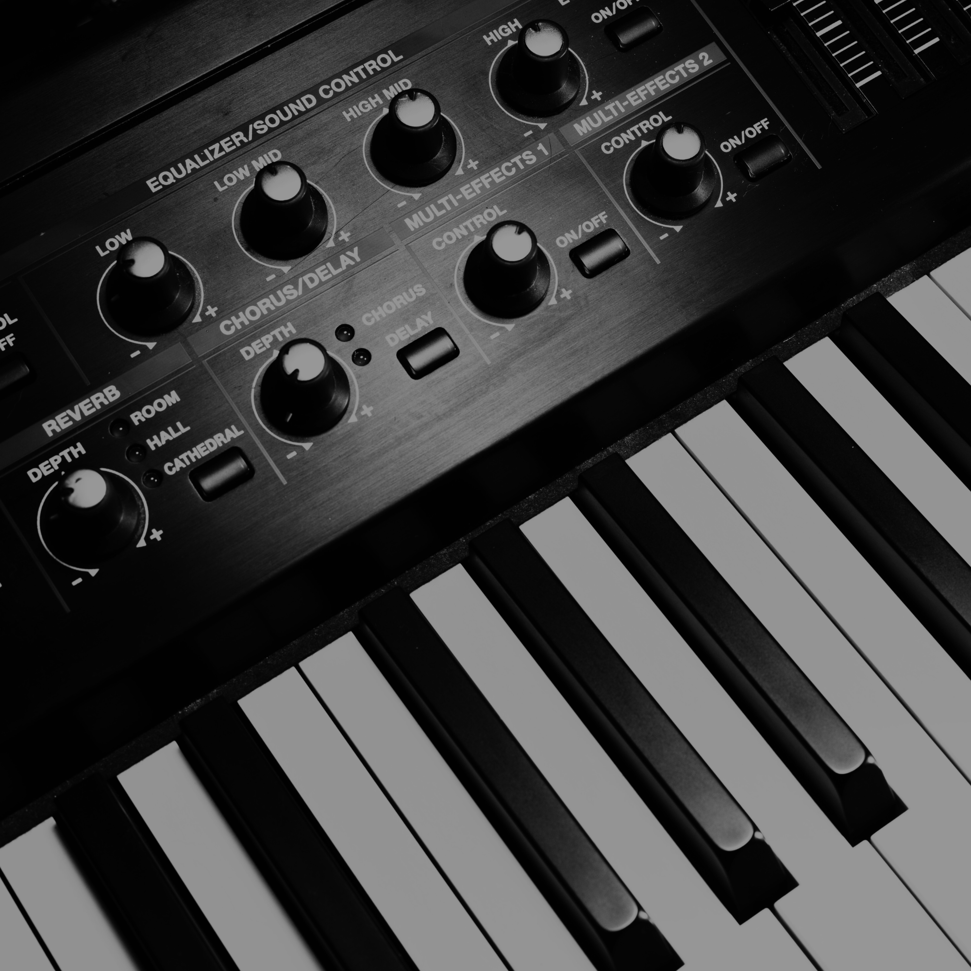 Keyboards & Synths Interstate Music