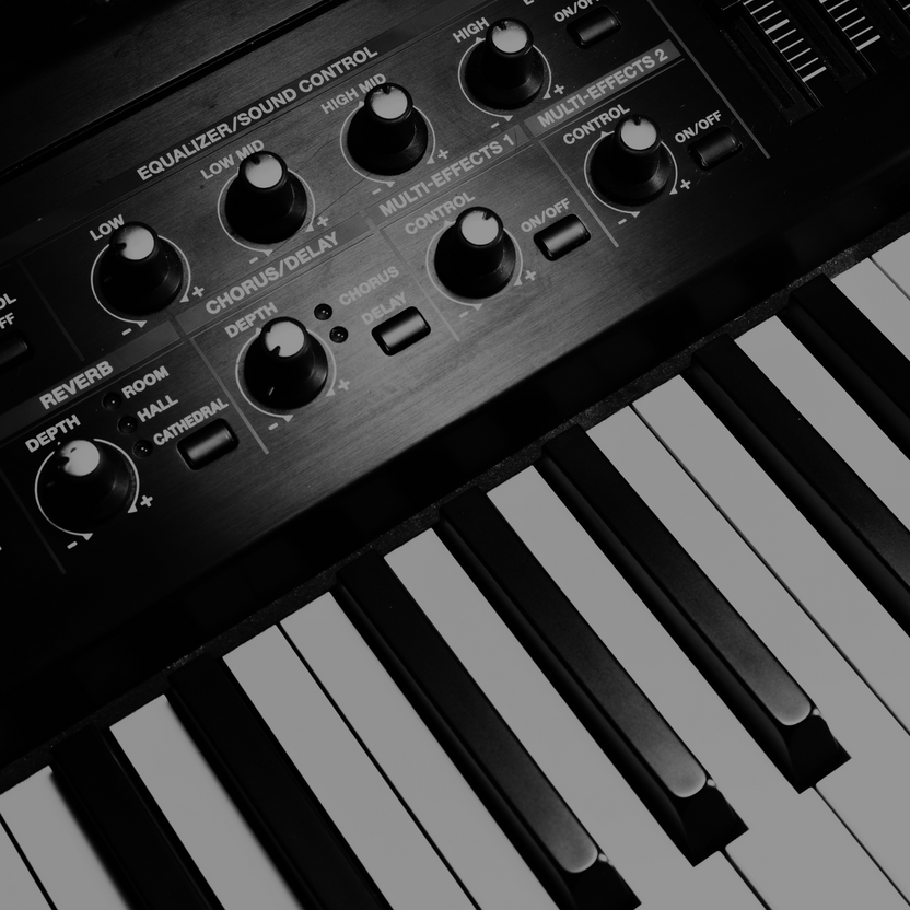 Keyboards & Synths Interstate Music