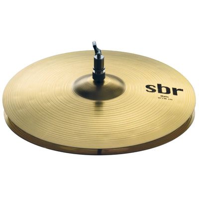 Sabian 14" SBR Hi-Hat Cymbals, Pair