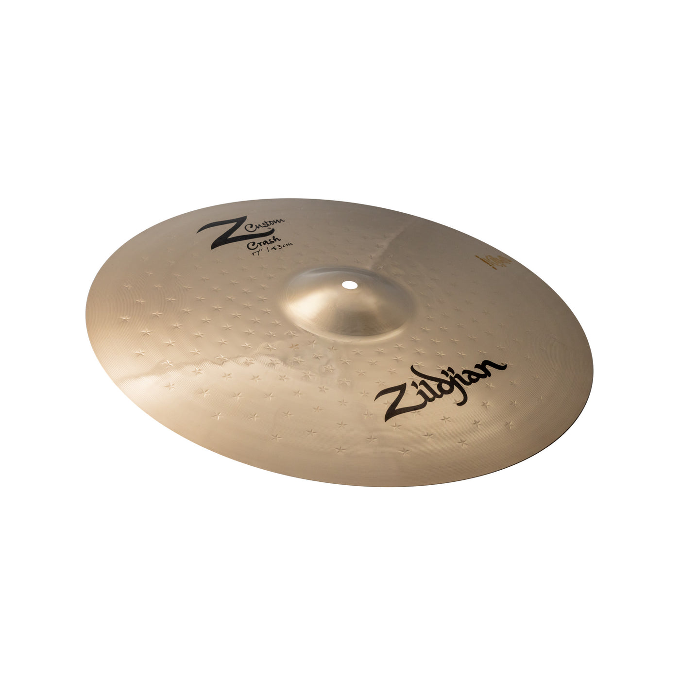 Zildjian Z Custom Crash Cymbal - 17-Inch (Z40114)