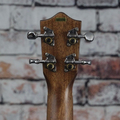 Lanikai OA-T 4 String Ukulele, Tenor Oak Ukulele, with Hidden Scarf Joint