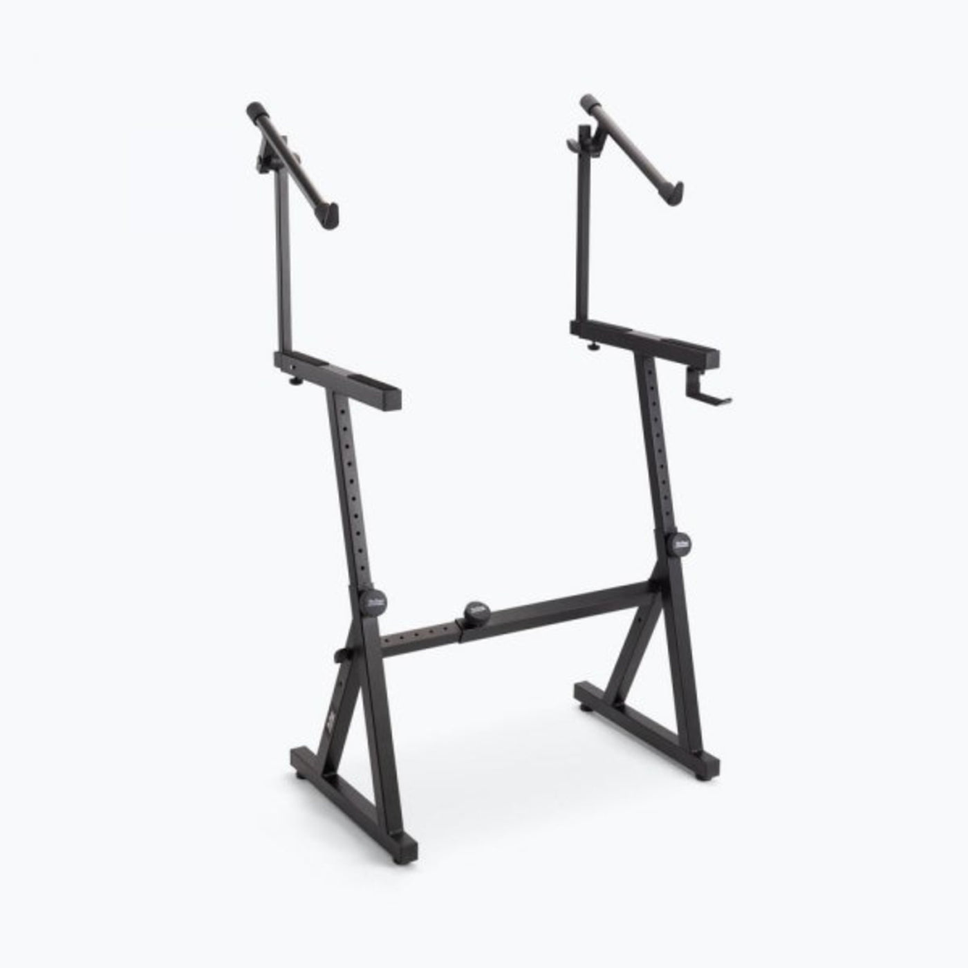 On-Stage KS1365 Z Keyboard Stand with Second Tier