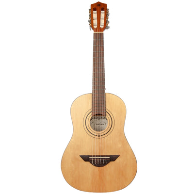 H. Jimenez LG50 Educativo Series 1/2 Size Nylon String Acoustic Guitar with Bag