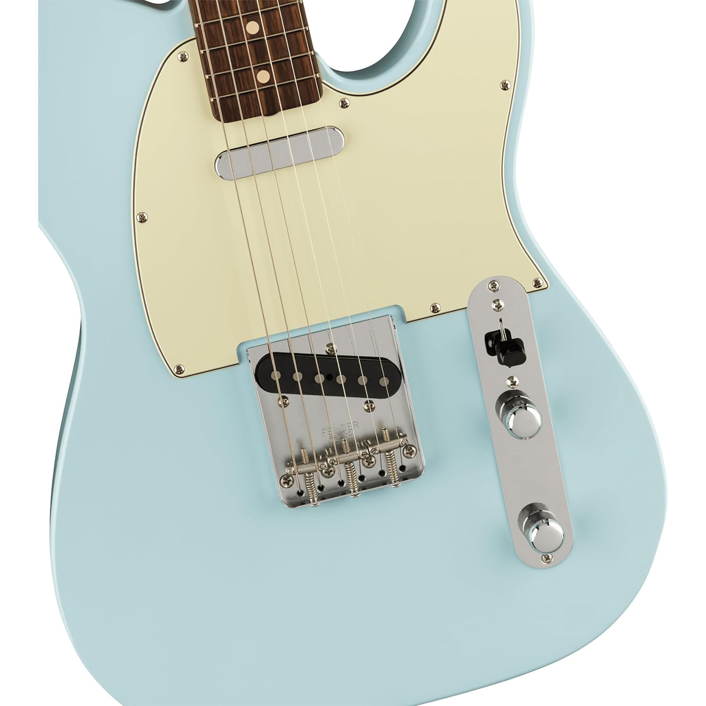 Fender Vintera II '60s Telecaster Electric Guitar - Sonic Blue (0149050372)