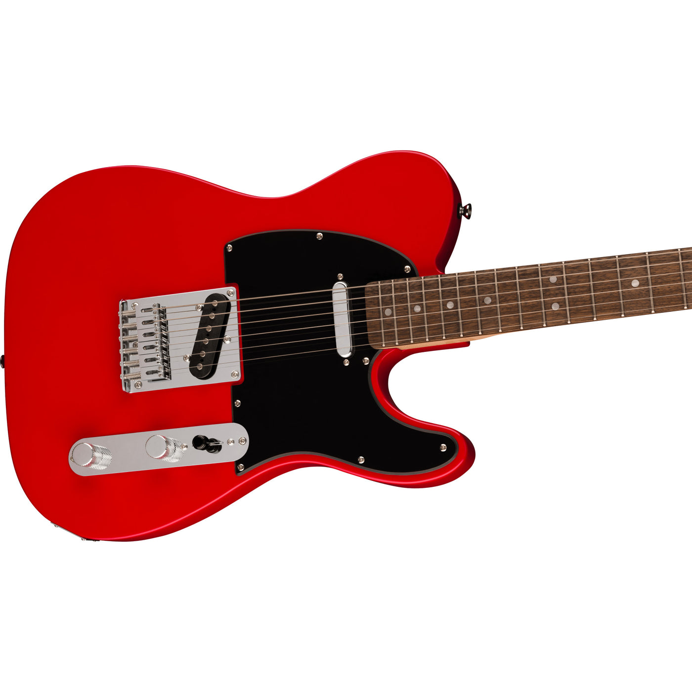Squier Sonic Telecaster Electric Guitar, Torino Red (0373451558)