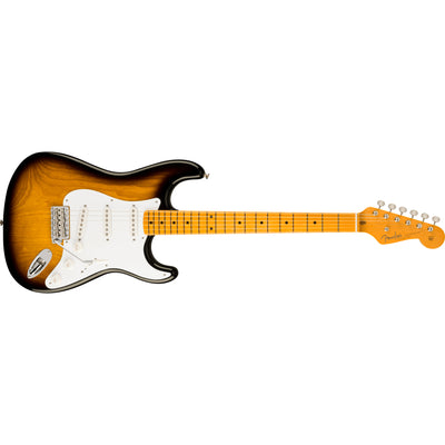 Fender 70th-Anniversary American Vintage II 1954 Stratocaster Guitar - 2-Color Sunburst (0177002803)