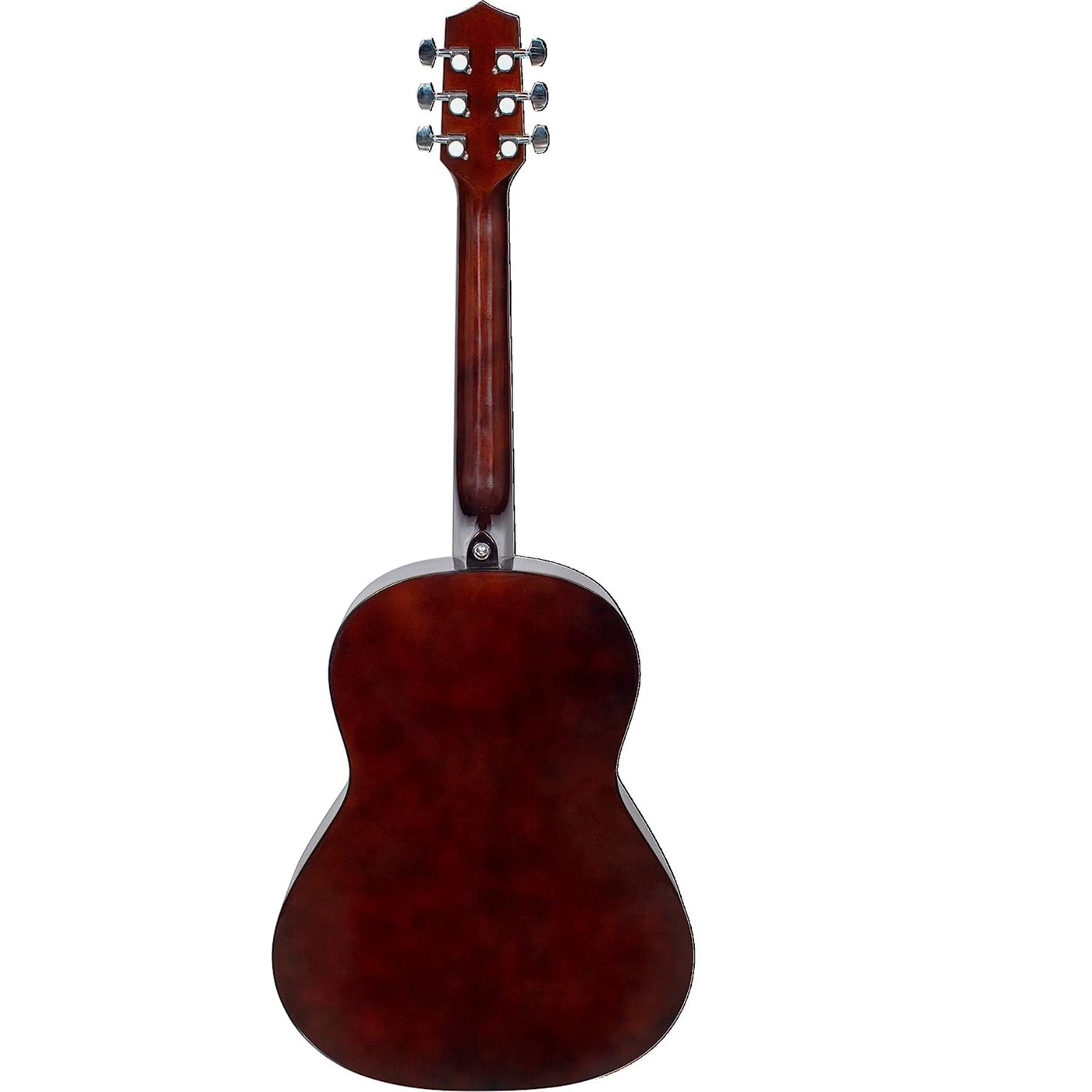 H. Jimenez LGR75S 3/4 Size Steel String Guitar, Ranchero Series with Gig Bag