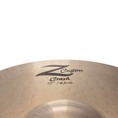 Zildjian Z Custom Crash Cymbal - 17-Inch (Z40114)