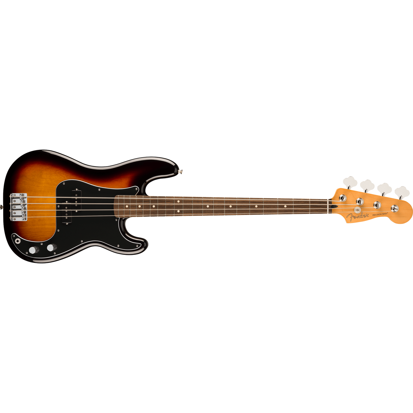 Fender Player II Precision Bass®, Rosewood Fingerboard, 3-Color Sunburst