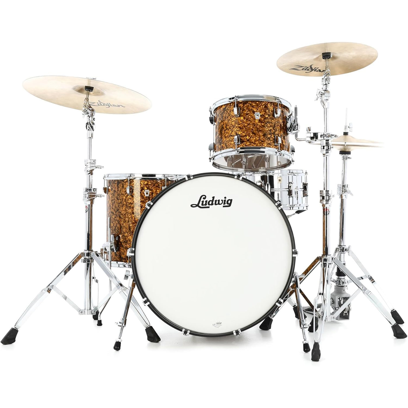 Ludwig Neusonic Pro Beat 24" 3 Piece Shell Pack