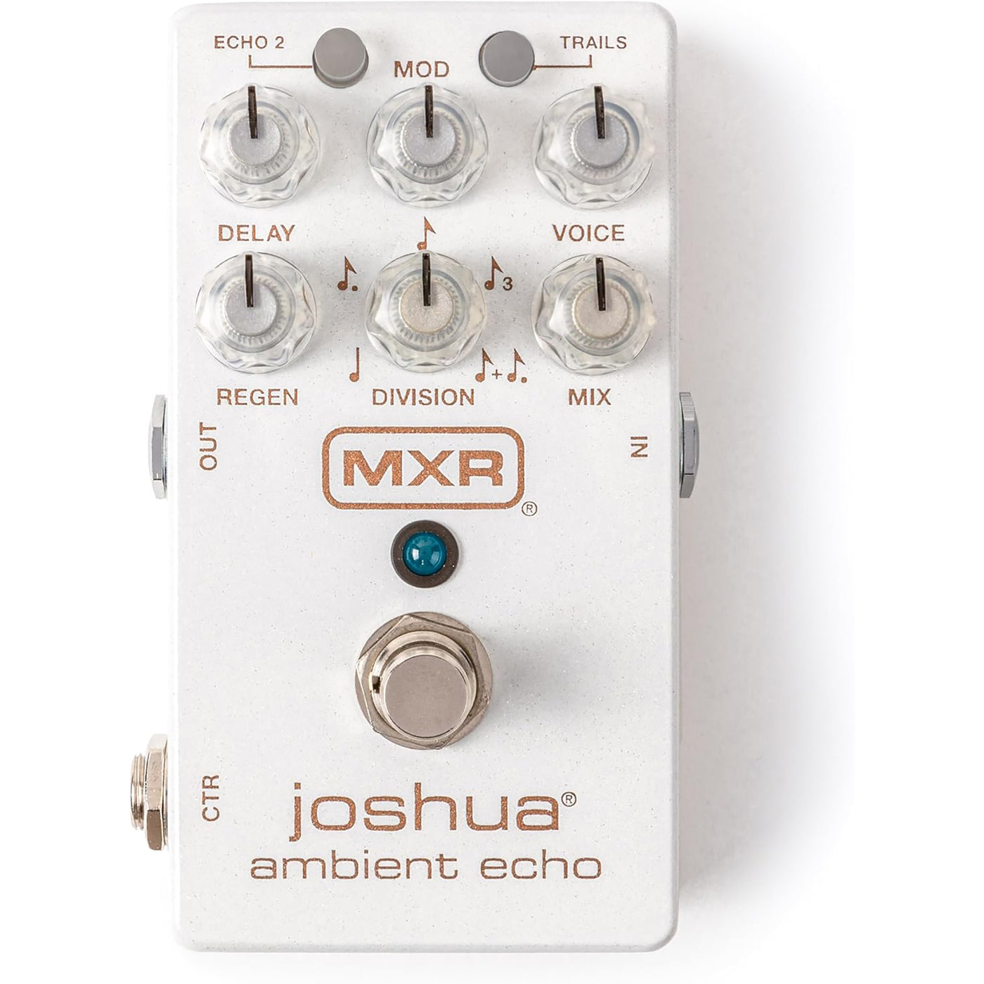 Dunlop MXR M309 Joshua Ambient Echo Pedal