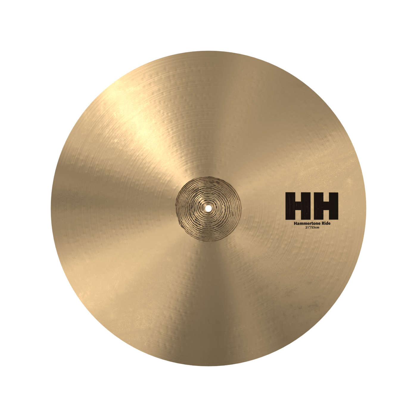 Sabian HH Hammertone Ride Cymbal, 21-Inch