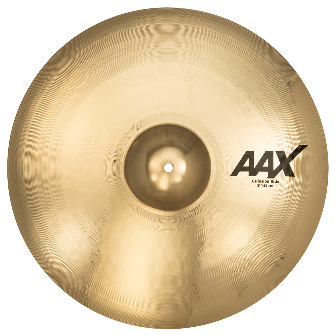 Sabian AAX X-Plosion Ride Cymbal, 21-Inch