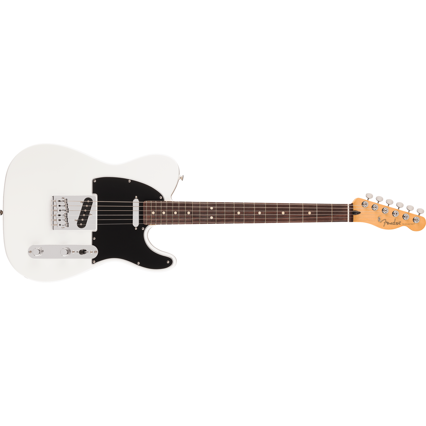 FenderPlayer II Telecaster®, Rosewood Fingerboard, Polar White