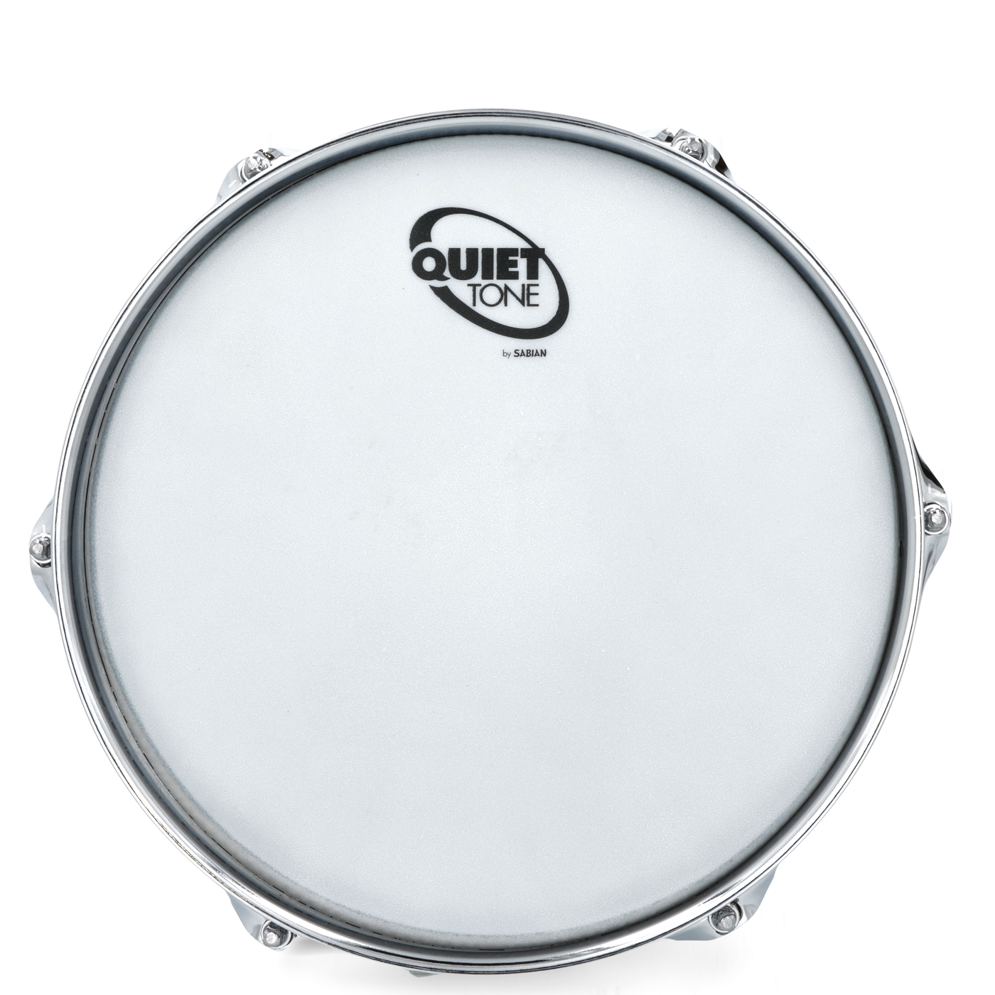 SABIAN Quiet Tone Classic Snare Practice Pad, 14-Inch