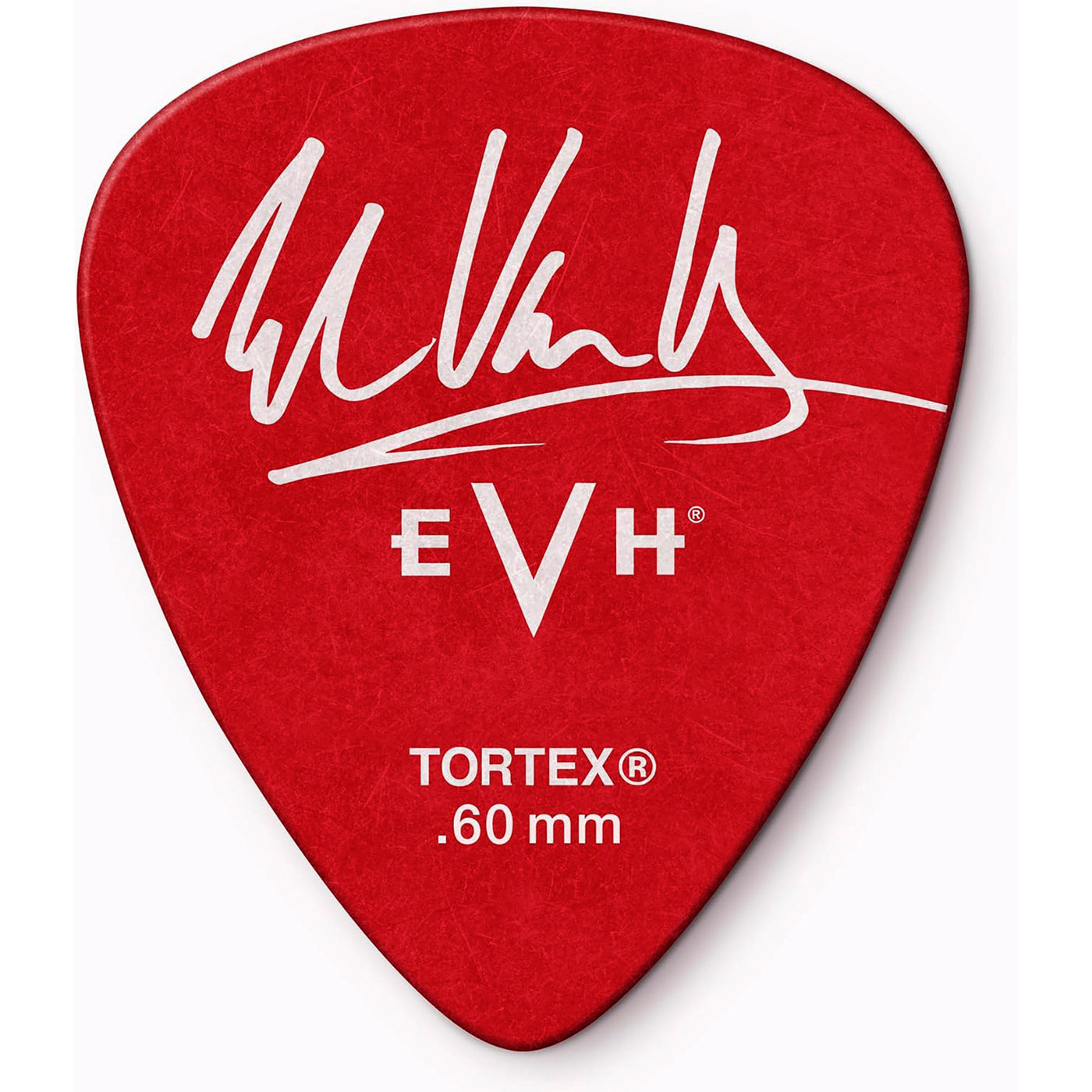 Dunlop EVH Tortex Frankenstein Guitar Picks, .60mm (6-Pack)