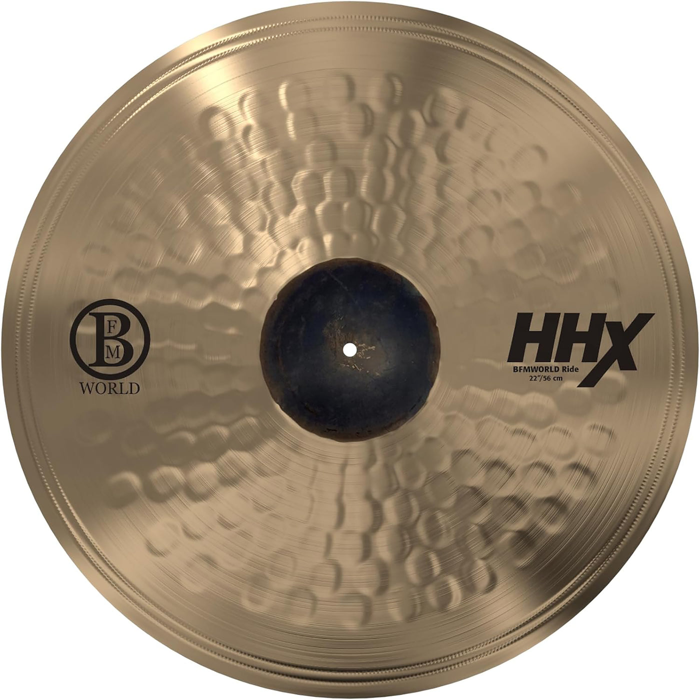 Sabian HHX Brian Frasier-Moore World Ride Cymbal - 22 Inch