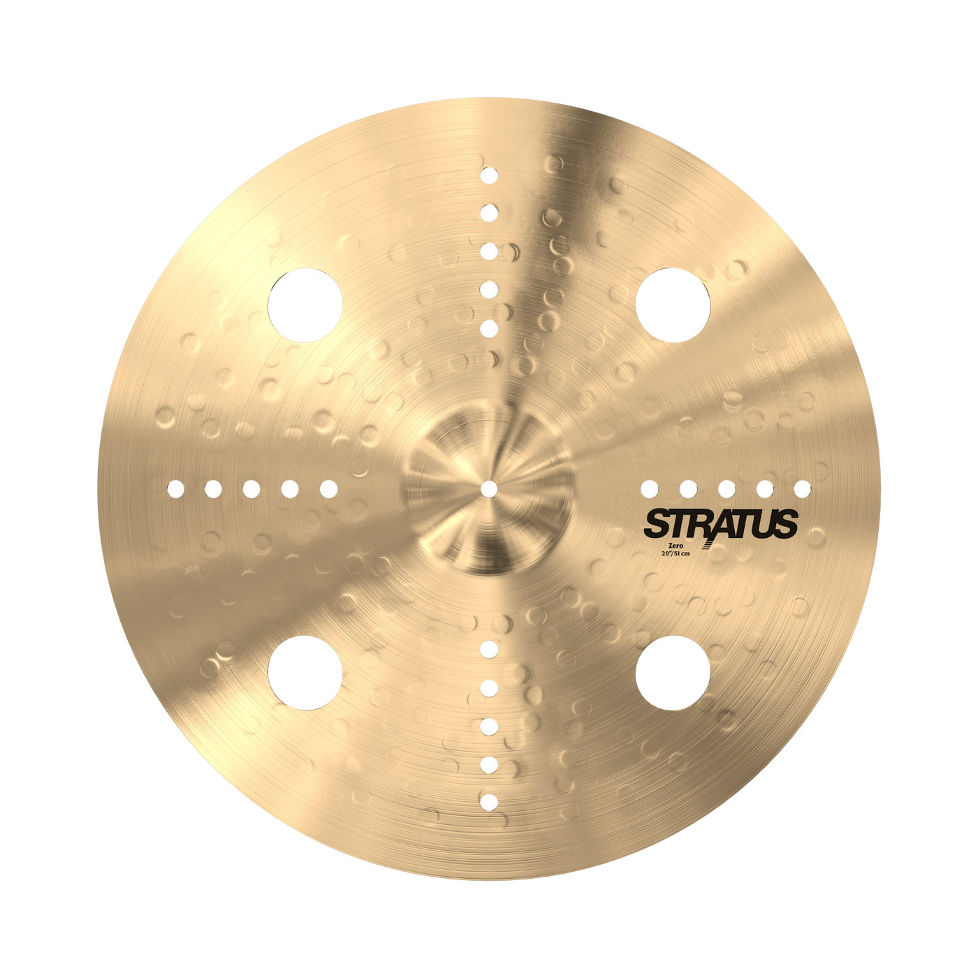 Sabian Stratus Zero Crash Cymbal, 20-Inch