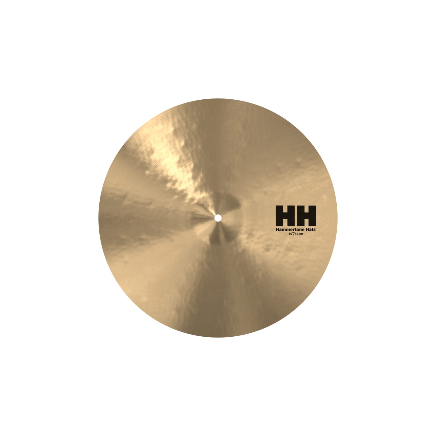 Sabian HH Hammertone Hat Set, 15-Inch