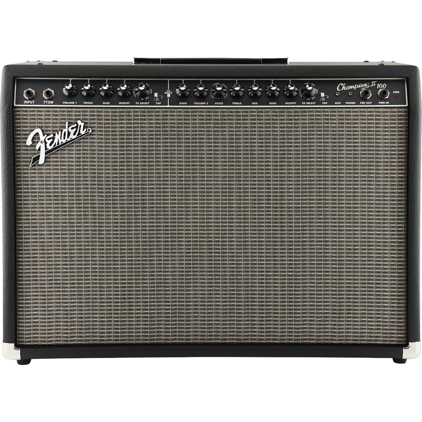 Fender Champion II 100-Watt 2 x 12-inch Combo Amplifier